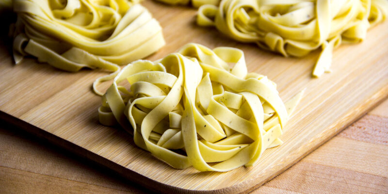 Fresh Pasta