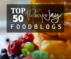 Top 50 Food Blogs
