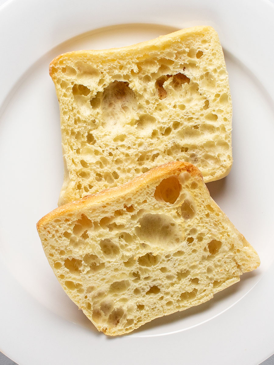 Ciabatta Bread Roll