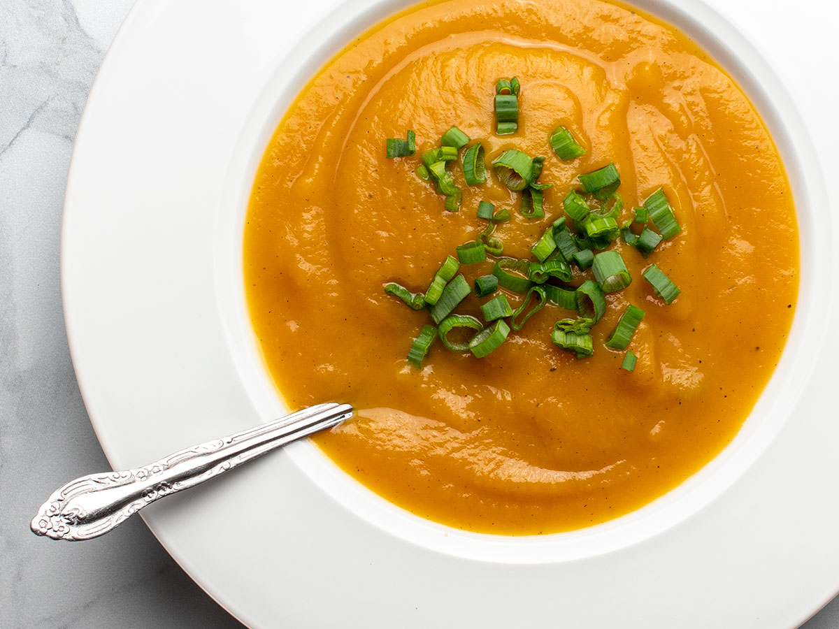Butternut Squash Soup by Williams Sonoma