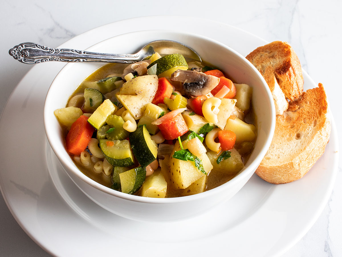 Minestrone Soup